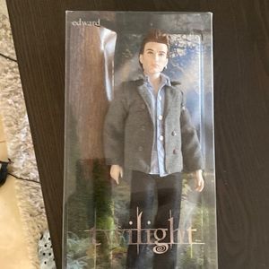 Barbie Twilight Collection (Edward) 2009